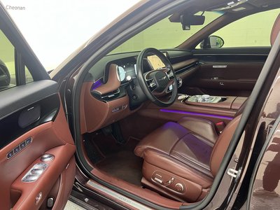 2022 Genesis G90 (RS4) 缩略图 12