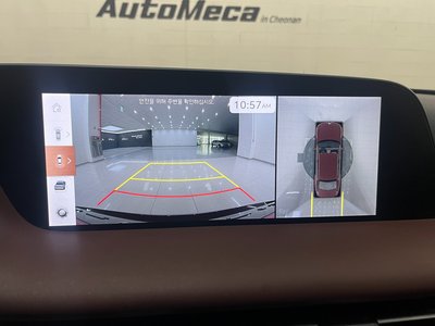 2022 Genesis G90 (RS4) 照片 4