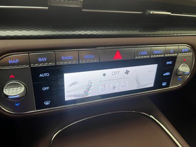 2022 Genesis G90 (RS4) 照片 9