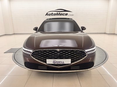 2022 Genesis G90 (RS4) 照片 1