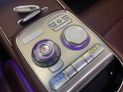 2022 Genesis G90 (RS4) 照片 8