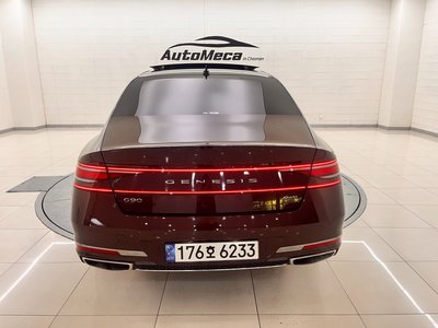 2022 Genesis G90 (RS4) 照片 2