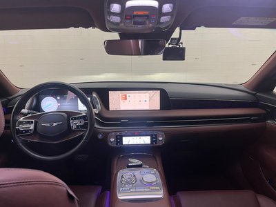 2022 Genesis G90 (RS4) 缩略图 16