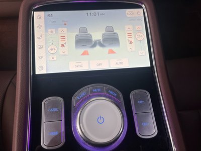 2022 Genesis G90 (RS4) 缩略图 15