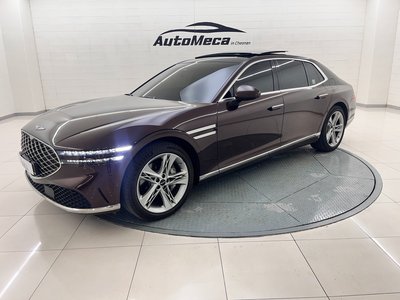 2022 Genesis G90 (RS4) 照片 5