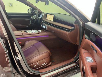 2022 Genesis G90 (RS4) 缩略图 14