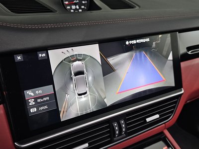 2019 Porsche CAYENNE — миниатюра 21