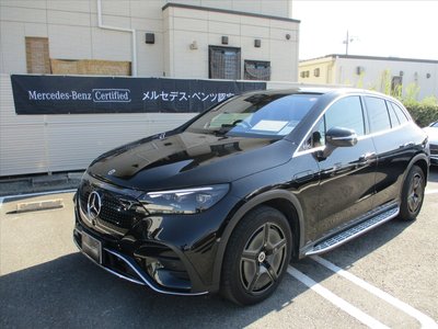 MERCEDES-BENZ EQE SUV