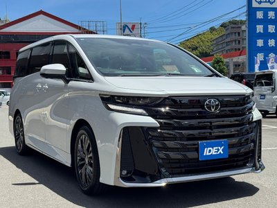 2026 Toyota VELLFIRE photo 6