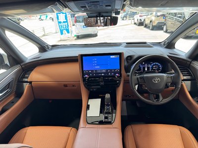 2026 Toyota VELLFIRE photo 8