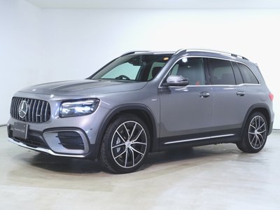 MERCEDES-BENZ GLB AMG