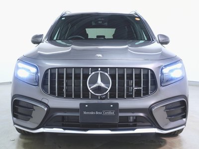 MERCEDES-BENZ GLB AMG - 2