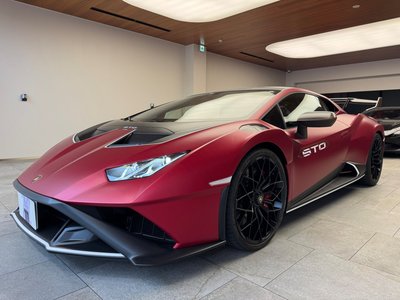 LAMBORGHINI HURACAN - 1