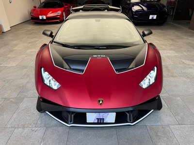 LAMBORGHINI HURACAN - 4