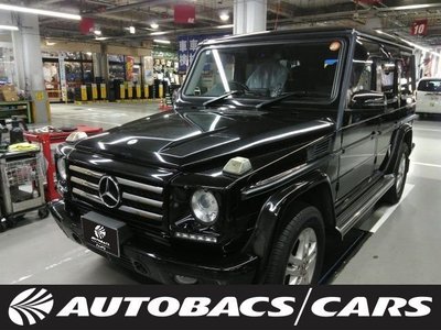 2014 Mercedes-BENZ G-CLASS photo 1