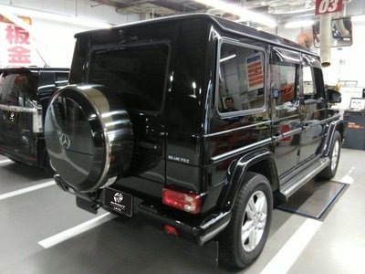 2014 Mercedes-BENZ G-CLASS photo 2