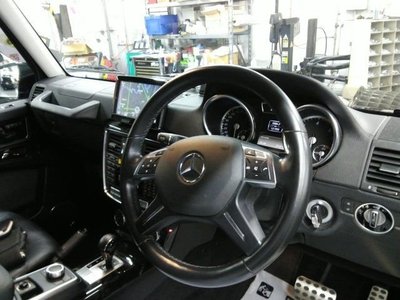 2014 Mercedes-BENZ G-CLASS photo 3