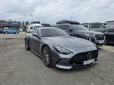 صورة 1 لـ 2025 Mercedes-BENZ GT AMG
