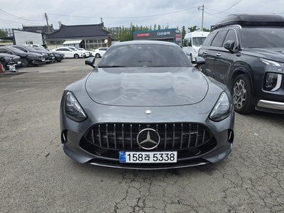 صورة 2 لـ 2025 Mercedes-BENZ GT AMG