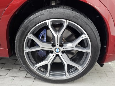 2021 BMW X6 照片 8