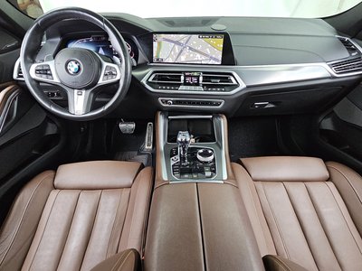 2021 BMW X6 照片 5