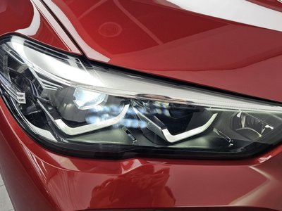 2021 BMW X6 照片 9