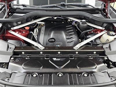 2021 BMW X6 照片 7