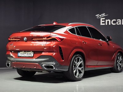 2021 BMW X6 照片 4
