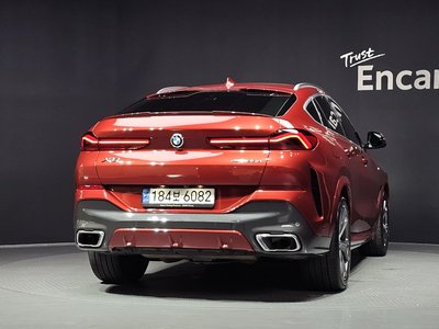 2021 BMW X6 照片 3