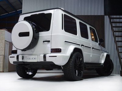 MERCEDES-BENZ G-CLASS - 8
