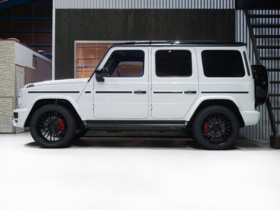 MERCEDES-BENZ G-CLASS - 7