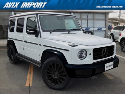 MERCEDES-BENZ G-CLASS - 1