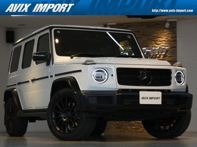 MERCEDES-BENZ G-CLASS - 2