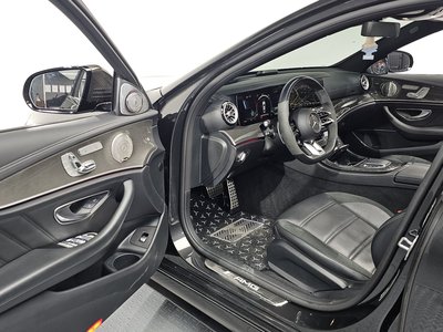 MERCEDES-BENZ E-CLASS - 10