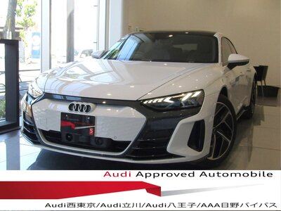 AUDI E-TRON GT QUATTRO