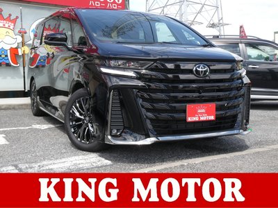 TOYOTA VELLFIRE - 1