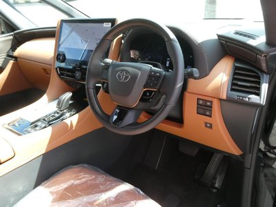 2026 Toyota VELLFIRE — миниатюра 74