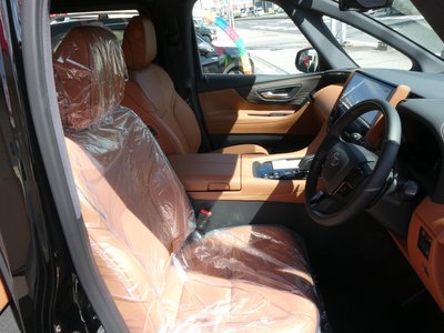 2026 Toyota VELLFIRE — миниатюра 63