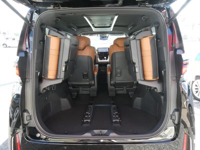TOYOTA VELLFIRE - 9