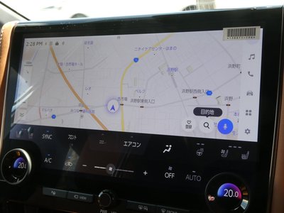 TOYOTA VELLFIRE - 2