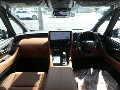 TOYOTA VELLFIRE - 10
