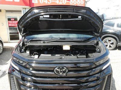 2026 Toyota VELLFIRE — миниатюра 79