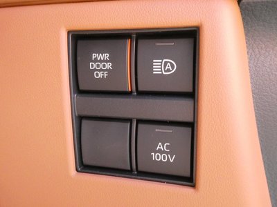 2026 Toyota VELLFIRE — миниатюра 54