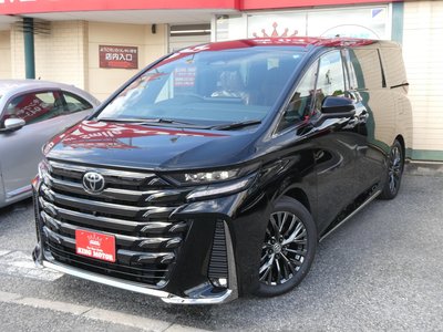 2026 Toyota VELLFIRE — миниатюра 20