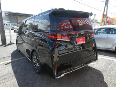 2026 Toyota VELLFIRE — миниатюра 32
