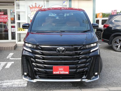 2026 Toyota VELLFIRE — миниатюра 18