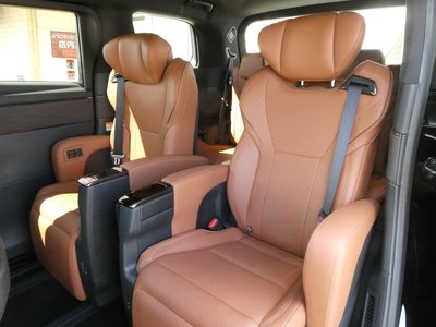2026 Toyota VELLFIRE — миниатюра 64