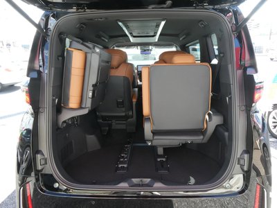 2026 Toyota VELLFIRE — миниатюра 34