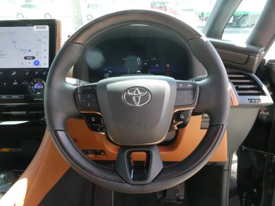 2026 Toyota VELLFIRE — миниатюра 56