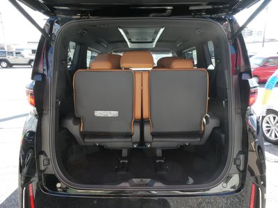 2026 Toyota VELLFIRE — миниатюра 33